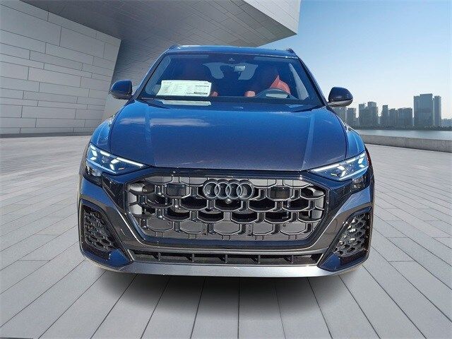 2025 Audi SQ8 Prestige