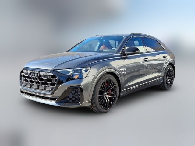 2025 Audi SQ8 Prestige