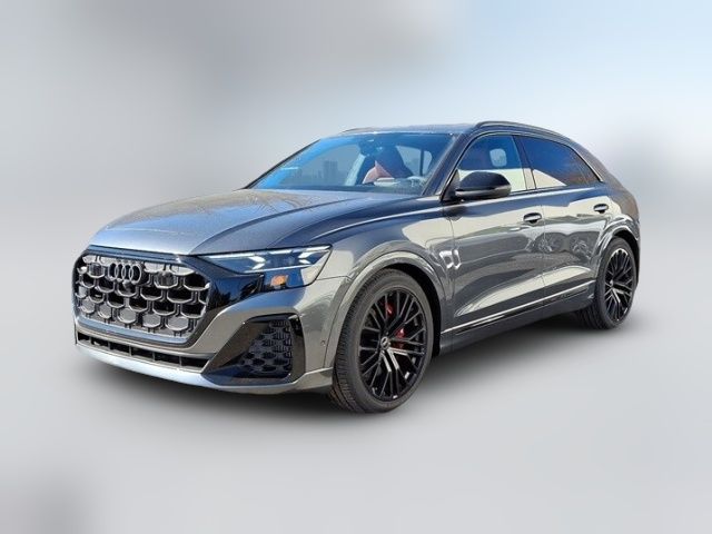 2025 Audi SQ8 Prestige