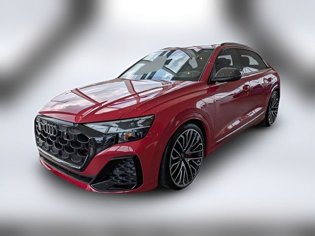 2025 Audi SQ8 Prestige