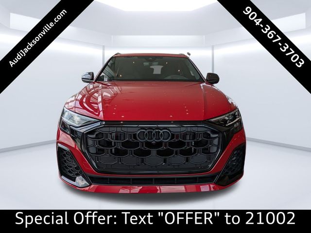 2025 Audi SQ8 Prestige