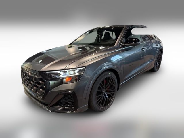 2025 Audi SQ8 Prestige