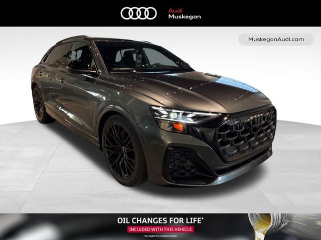 2025 Audi SQ8 Prestige