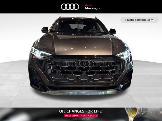 2025 Audi SQ8 Prestige