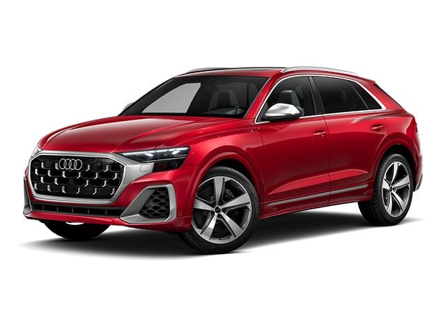 2025 Audi SQ8 Prestige