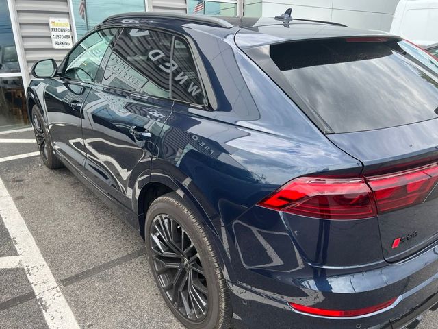 2025 Audi SQ8 Prestige