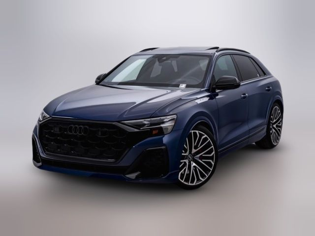 2025 Audi SQ8 Prestige