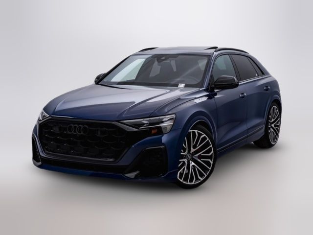 2025 Audi SQ8 Prestige