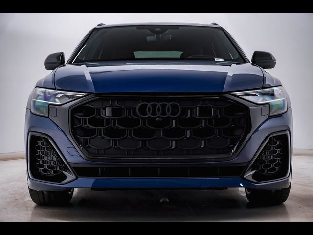2025 Audi SQ8 Prestige
