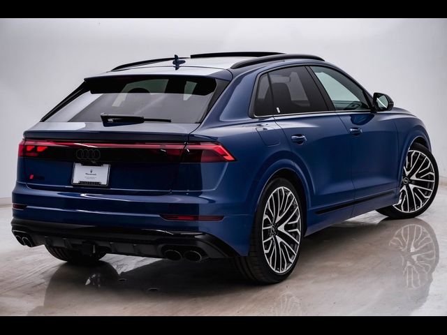 2025 Audi SQ8 Prestige