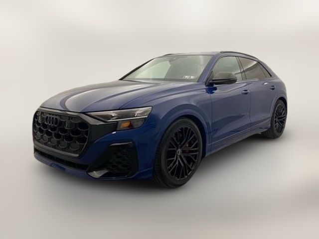 2025 Audi SQ8 Prestige