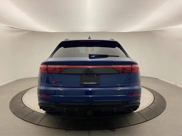 2025 Audi SQ8 Prestige