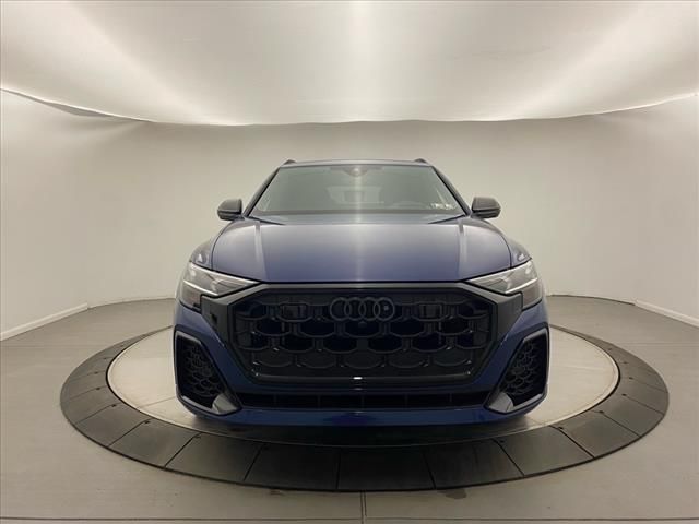 2025 Audi SQ8 Prestige