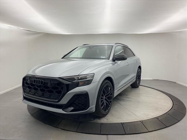 2025 Audi SQ8 Prestige