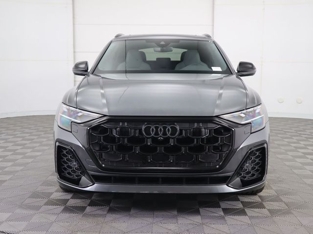 2025 Audi SQ8 Premium Plus