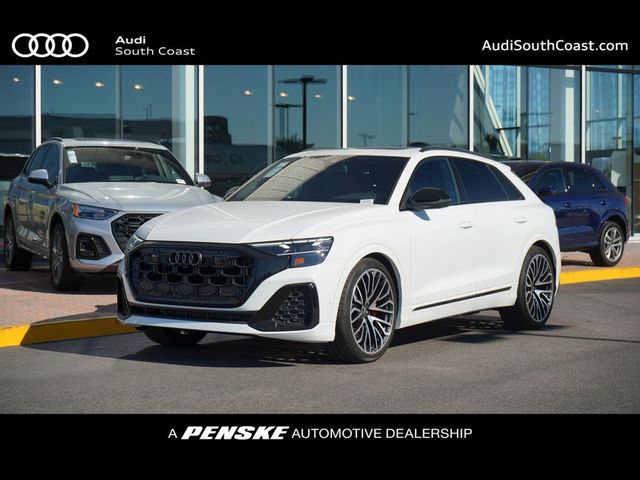 2025 Audi SQ8 Premium Plus