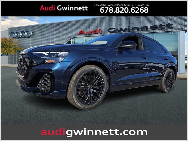 2025 Audi SQ8 Premium Plus