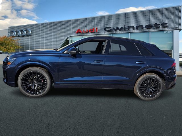 2025 Audi SQ8 Premium Plus