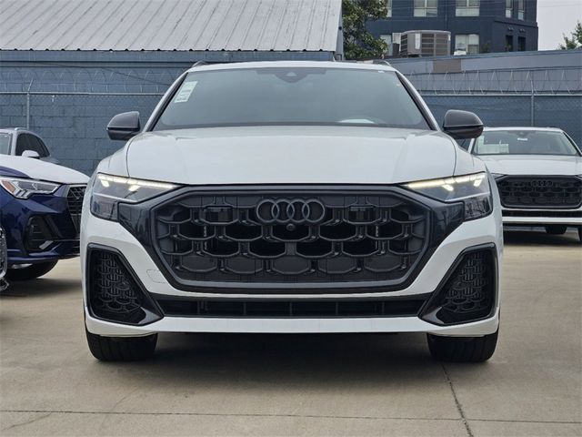 2025 Audi SQ8 Premium Plus