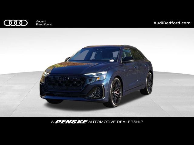 2025 Audi SQ8 Premium Plus