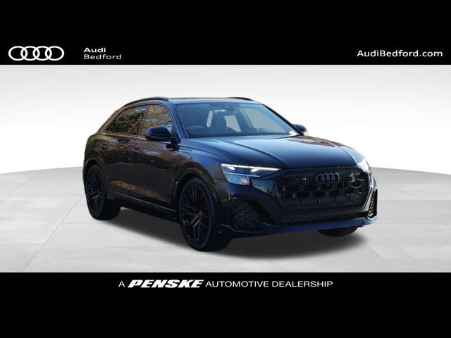 2025 Audi SQ8 Premium Plus