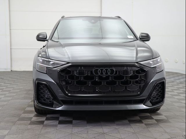 2025 Audi SQ8 Premium Plus