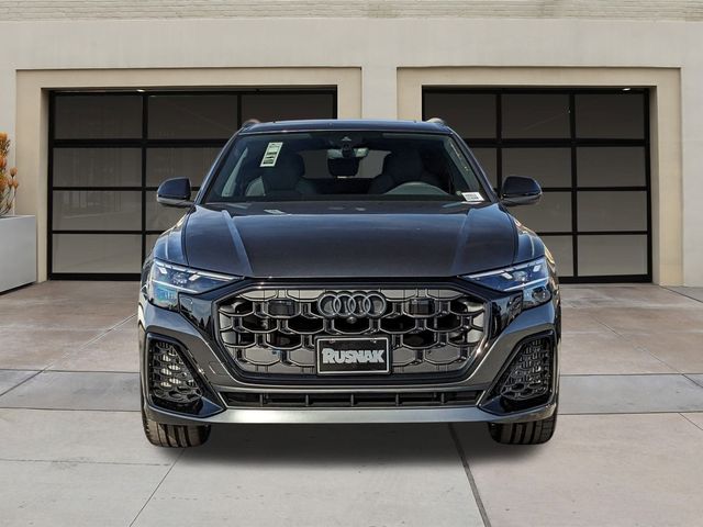 2025 Audi SQ8 Premium Plus