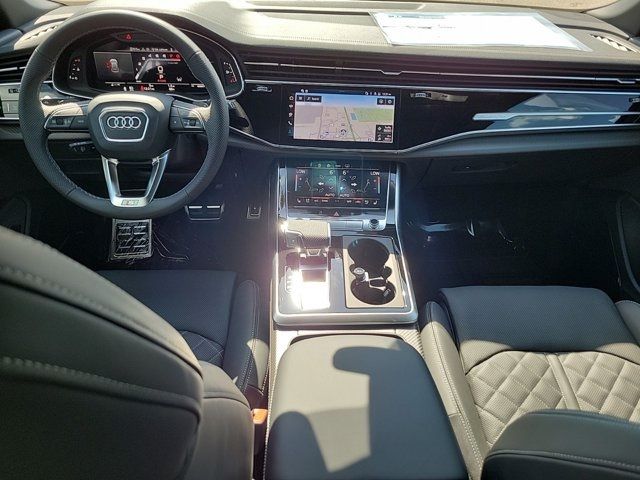 2025 Audi SQ8 Premium Plus