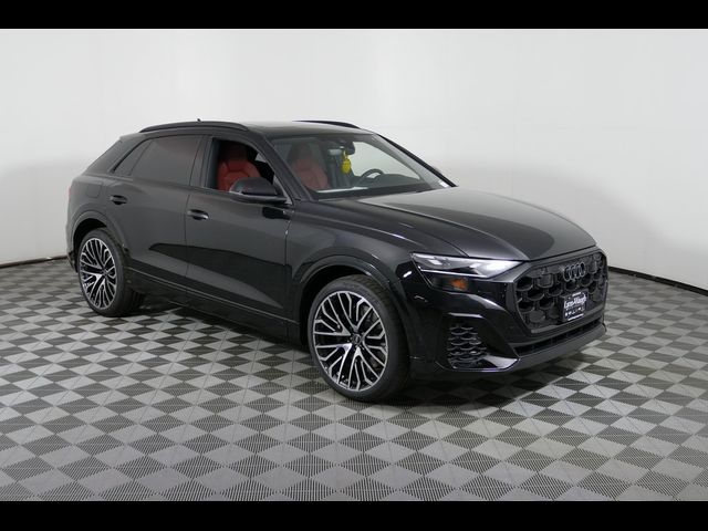 2025 Audi SQ8 Premium Plus