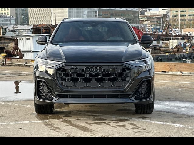 2025 Audi SQ8 Premium Plus