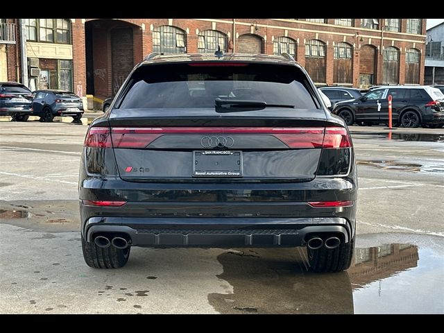 2025 Audi SQ8 Premium Plus