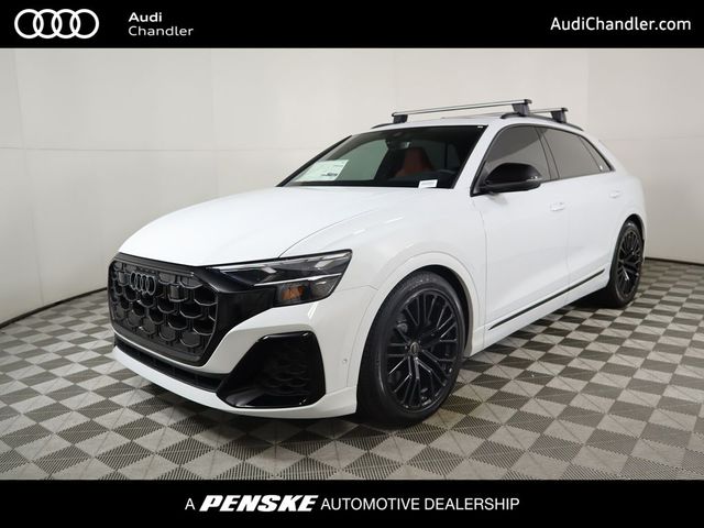 2025 Audi SQ8 Premium Plus