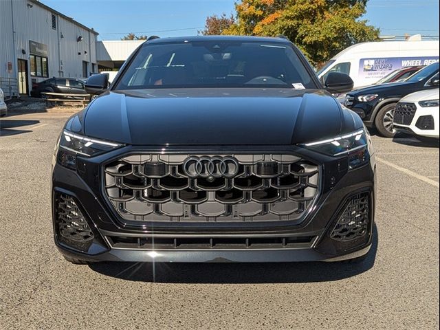 2025 Audi SQ8 Premium Plus