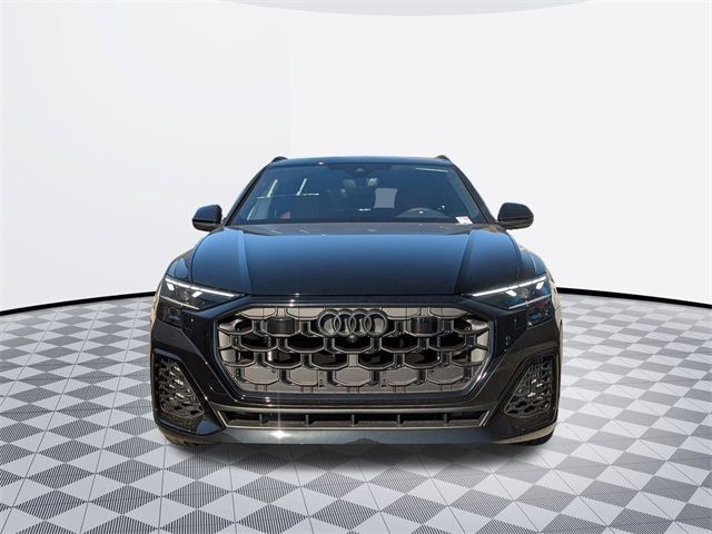 2025 Audi SQ8 Premium Plus