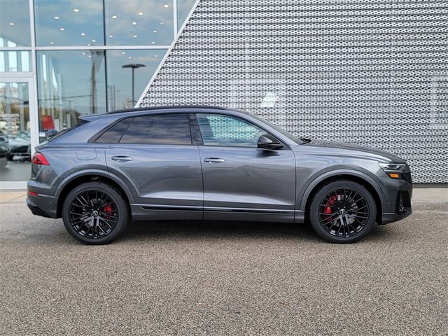 2025 Audi SQ8 Premium Plus