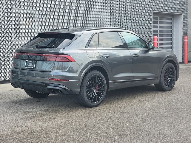 2025 Audi SQ8 Premium Plus