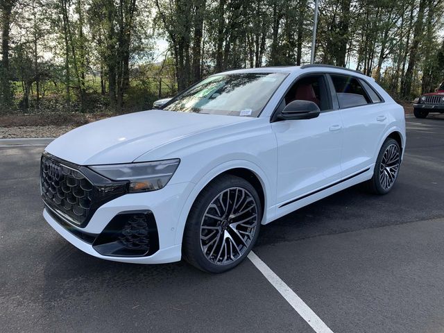 2025 Audi SQ8 Premium Plus