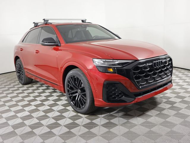 2025 Audi SQ8 Premium Plus