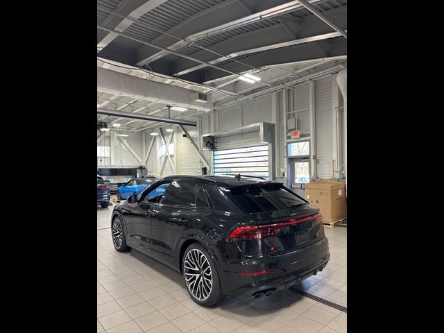 2025 Audi SQ8 Premium Plus