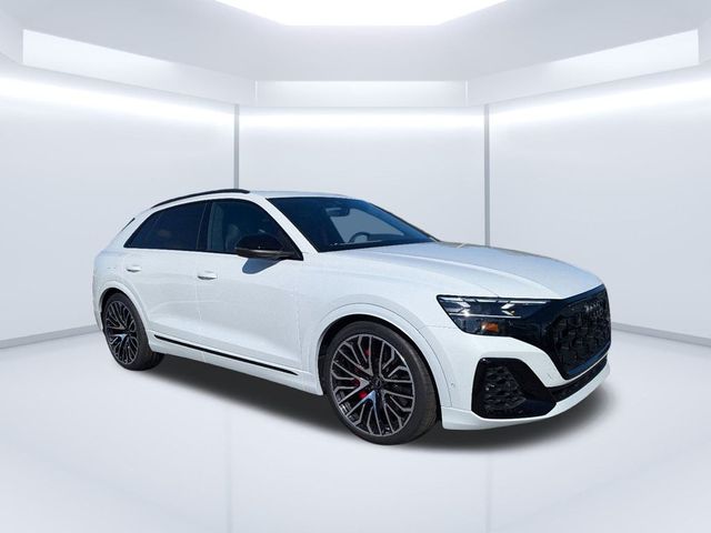 2025 Audi SQ8 Prestige