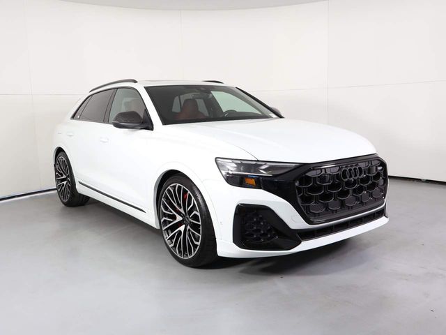 2025 Audi SQ8 Prestige