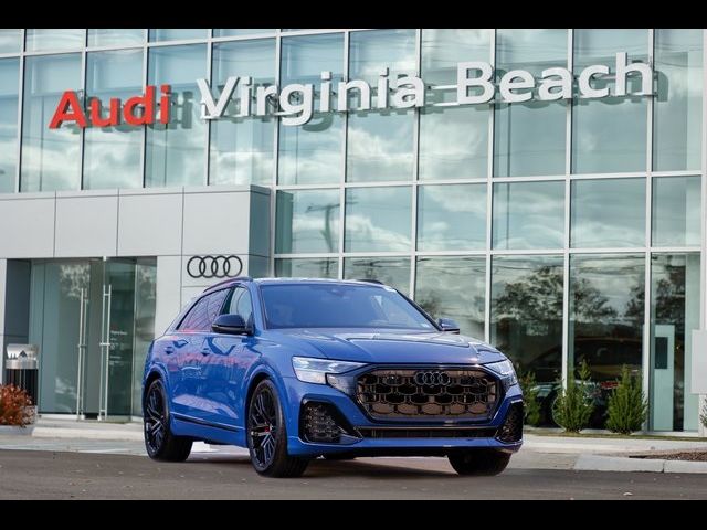 2025 Audi SQ8 Prestige