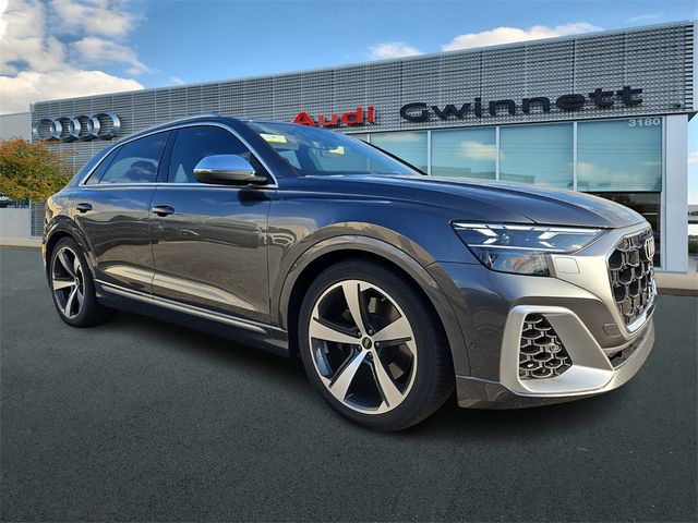 2025 Audi SQ8 Prestige