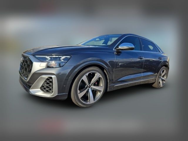 2025 Audi SQ8 Prestige