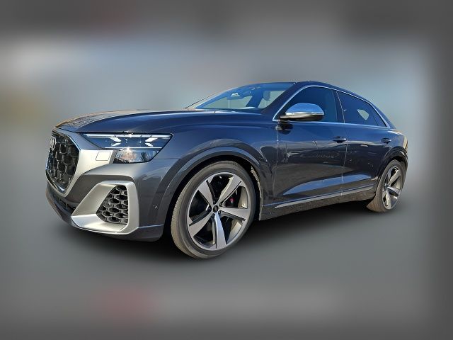 2025 Audi SQ8 Prestige