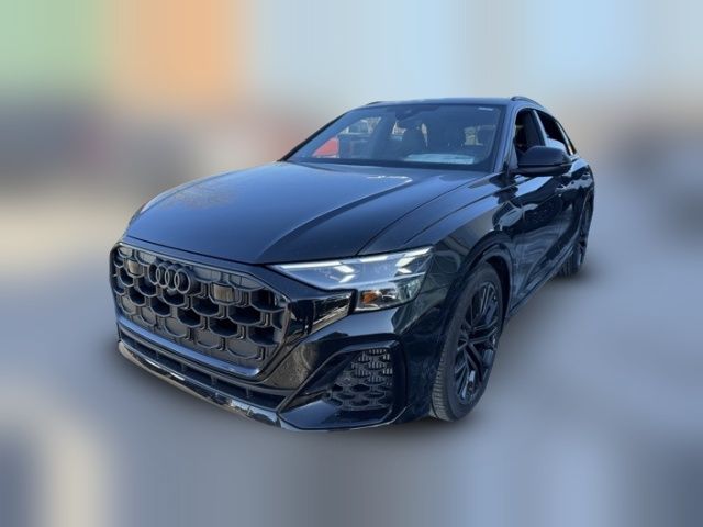 2025 Audi SQ8 Prestige