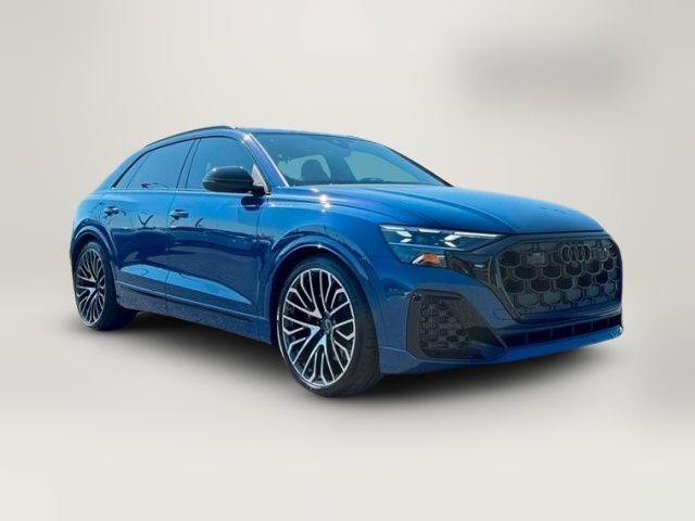 2025 Audi SQ8 Prestige