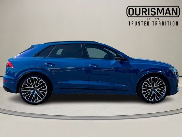 2025 Audi SQ8 Prestige