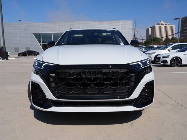 2025 Audi SQ8 Prestige