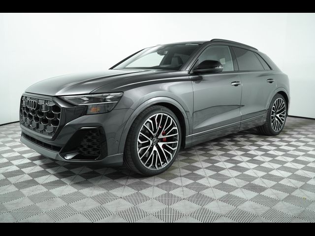 2025 Audi SQ8 Prestige